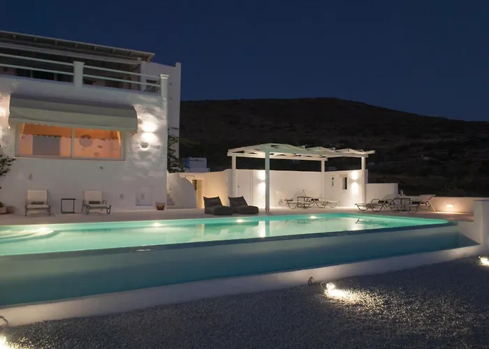 Sun Horizon * Páros