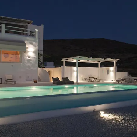 Sun Horizon * Parikia (Paros)