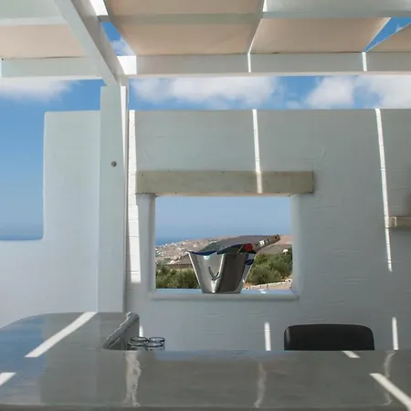 Sun Horizon Villa Parikia (Paros)