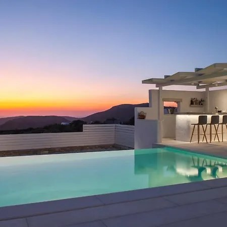 Sun Horizon Villa