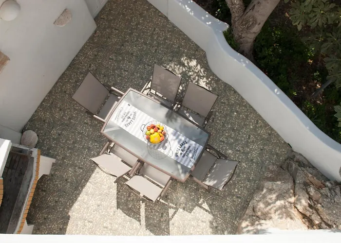 Villa Sun Horizon Páros